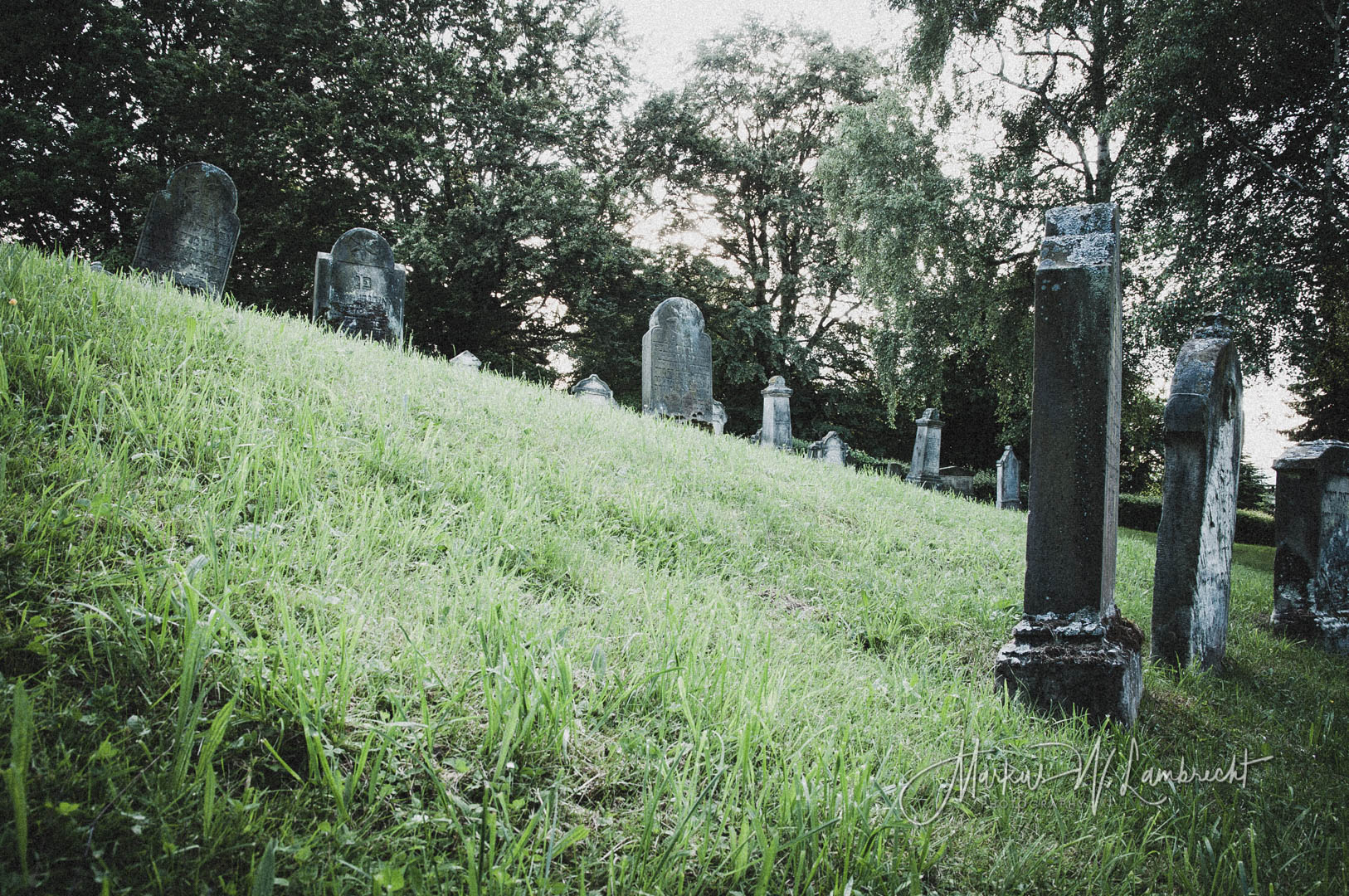 Breuna, Jüdischer Friedhof